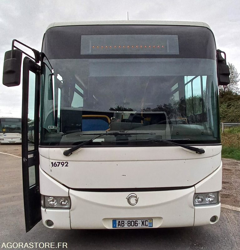 IRISBUS - RECREO - 2009 / 502000 KM - AB806XC (16792) - Skolebus: billede 1 IRISBUS - RECREO - 2009 / 502000 KM - AB806XC (16792) - Skolebus: billede 1