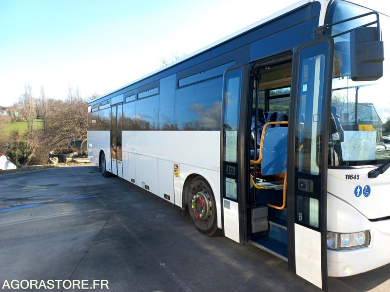 IRISBUS - RECREO - 2010 / 324000 KM - BE715LV (11645) - Skolebus: billede 4 IRISBUS - RECREO - 2010 / 324000 KM - BE715LV (11645) - Skolebus: billede 4