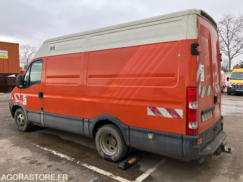 IVECO - 50C15 - 2007 / 332349 KM (P2001860) - Varevogn: billede 1 IVECO - 50C15 - 2007 / 332349 KM (P2001860) - Varevogn: billede 1