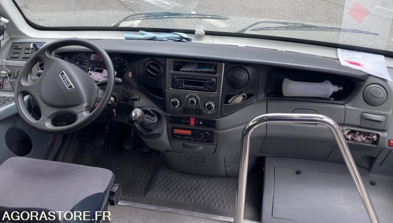 Minibus, Persontransport IVECO 70C17 DIETRICH CAREBUS - 2014 - 41295 KM: billede 8