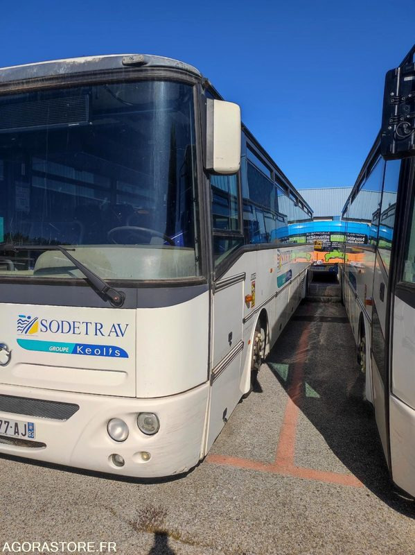 IVECO BUS AXER 12.80m N°073138 - Skolebus: billede 2 IVECO BUS AXER 12.80m N°073138 - Skolebus: billede 2