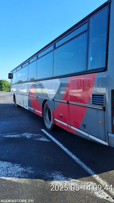 IVECO BUS AXER N°063117 - Skolebus: billede 4 IVECO BUS AXER N°063117 - Skolebus: billede 4