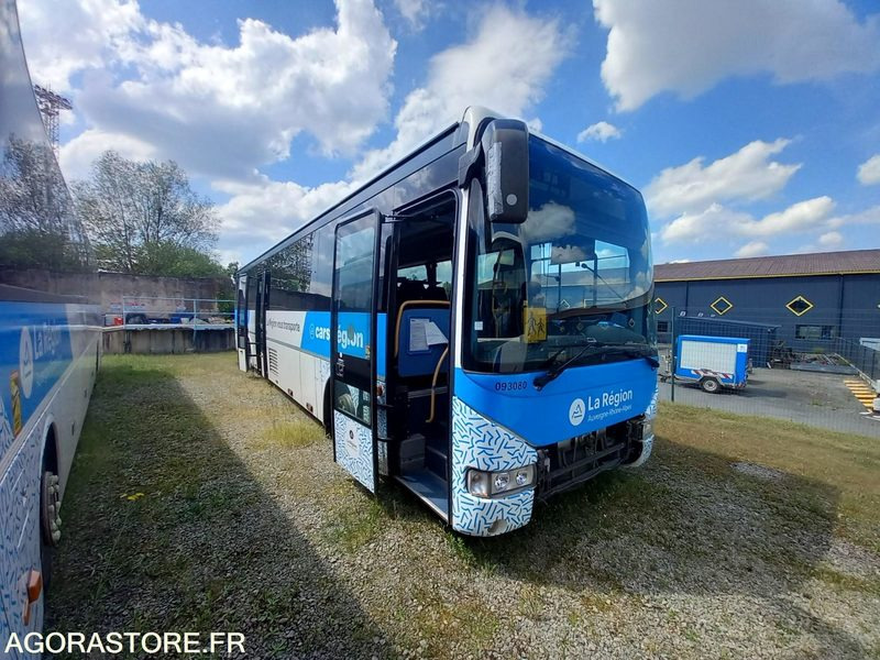 IVECO BUS CROSSWAY 12.80m N°093080 - Minibus, Persontransport: billede 1 IVECO BUS CROSSWAY 12.80m N°093080 - Minibus, Persontransport: billede 1