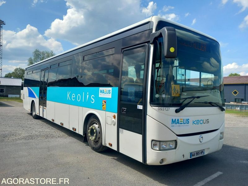 IVECO BUS CROSSWAY 12.80m N°093127 - Minibus, Persontransport: billede 1 IVECO BUS CROSSWAY 12.80m N°093127 - Minibus, Persontransport: billede 1