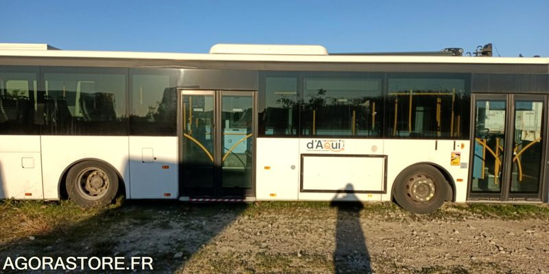 IVECO BUS CROSSWAY LOW ENTRY N°113217 - Minibus, Persontransport: billede 4 IVECO BUS CROSSWAY LOW ENTRY N°113217 - Minibus, Persontransport: billede 4