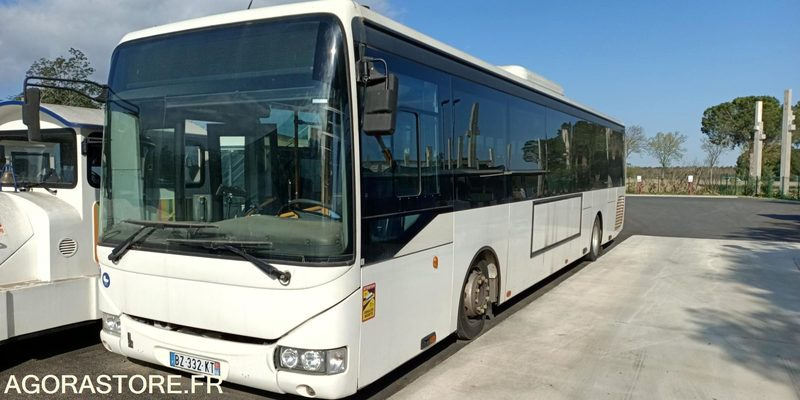 IVECO BUS CROSSWAY LOW ENTRY N°113222 - Minibus, Persontransport: billede 2 IVECO BUS CROSSWAY LOW ENTRY N°113222 - Minibus, Persontransport: billede 2