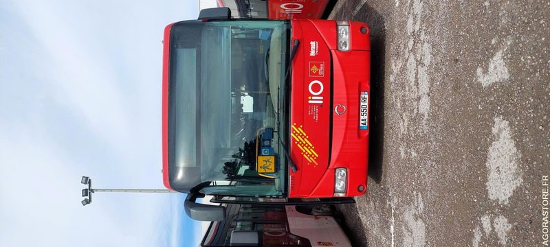 IVECO BUS CROSSWAY N°093139 - Minibus, Persontransport: billede 1 IVECO BUS CROSSWAY N°093139 - Minibus, Persontransport: billede 1