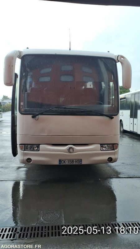 IVECO BUS ILIADE N°036019 - Skolebus: billede 1 IVECO BUS ILIADE N°036019 - Skolebus: billede 1