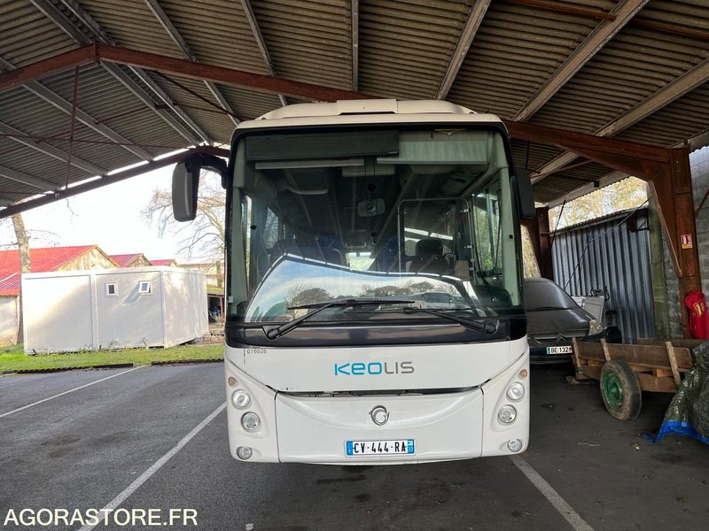 IVECO EVADYS - 2007 / 446184 KM - CV444RA - 076028 - Turistbus: billede 1 IVECO EVADYS - 2007 / 446184 KM - CV444RA - 076028 - Turistbus: billede 1