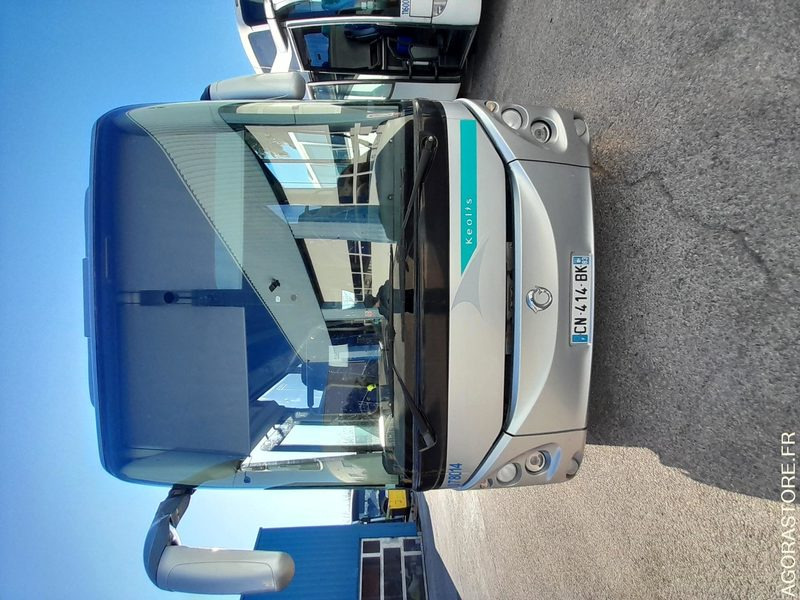 IVECO EVADYS HD 12.80m N°078026 - Skolebus: billede 1 IVECO EVADYS HD 12.80m N°078026 - Skolebus: billede 1