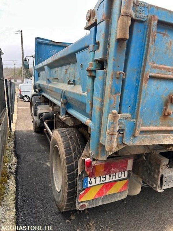CAMION BI-BENNE RENAULT PREMIUM 270 DCI 420 000 KM 2002 - Lastbil: billede 5 CAMION BI-BENNE RENAULT PREMIUM 270 DCI 420 000 KM 2002 - Lastbil: billede 5