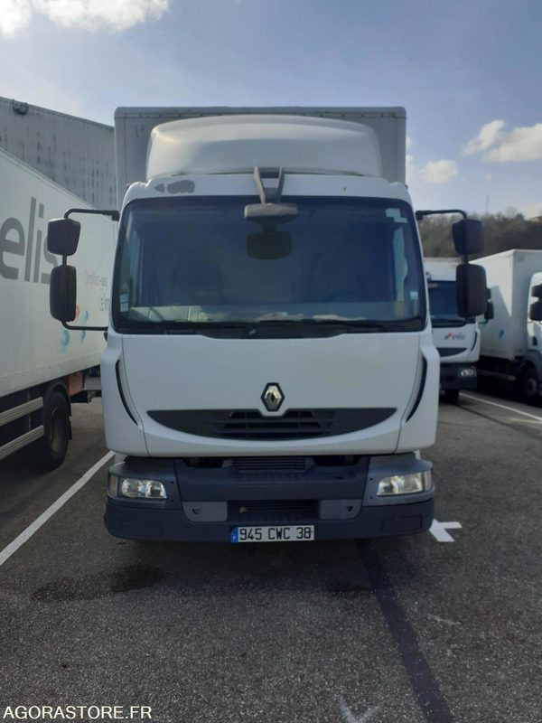 PORTEUR RENAULT MIDLUM 380736 Km - Lastbil: billede 1 PORTEUR RENAULT MIDLUM 380736 Km - Lastbil: billede 1