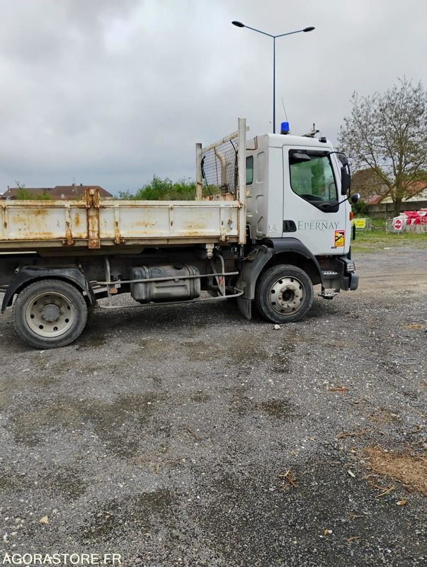 Poids Lourds Renault Midlum 909AAD51 13 Tonnes (4X2) - Lastbil: billede 3 Poids Lourds Renault Midlum 909AAD51 13 Tonnes (4X2) - Lastbil: billede 3