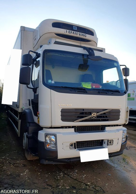 Porteur Volvo frigo - Lastbil: billede 2 Porteur Volvo frigo - Lastbil: billede 2