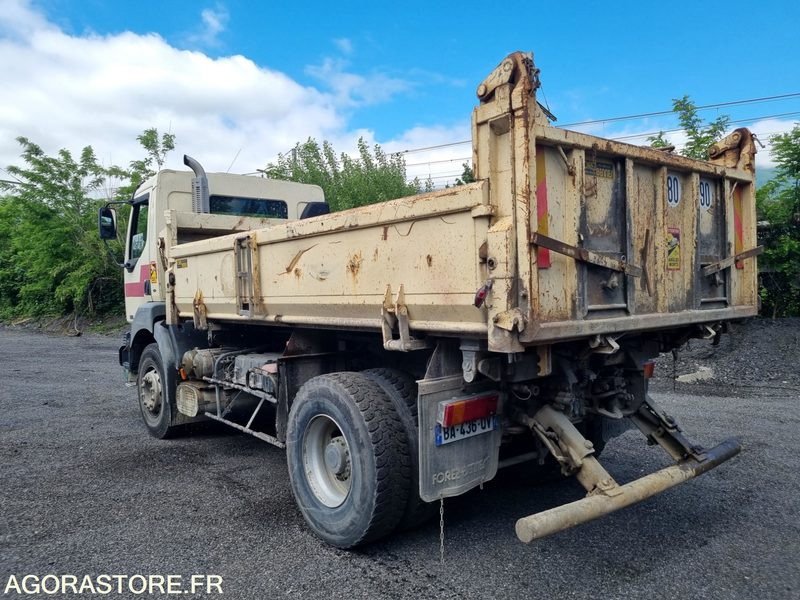 RENAULT 4x2 - KERAX 320 DCI BIBENNE GRAVILLONNEUR - 2006 / 331670 KM - Lastbil: billede 4 RENAULT 4x2 - KERAX 320 DCI BIBENNE GRAVILLONNEUR - 2006 / 331670 KM - Lastbil: billede 4