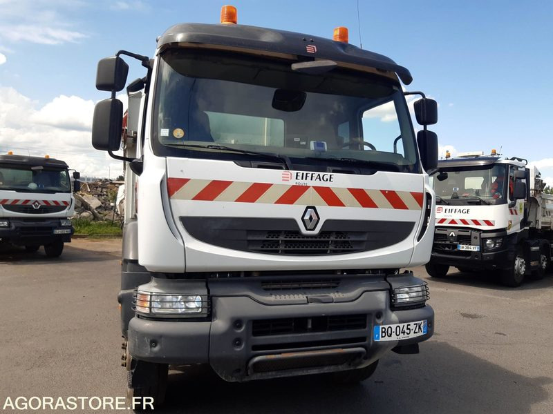 RENAULT 8X4 KERAX 430.32 - 2011 / 373600 Kms (M5126) - Lastbil: billede 3 RENAULT 8X4 KERAX 430.32 - 2011 / 373600 Kms (M5126) - Lastbil: billede 3