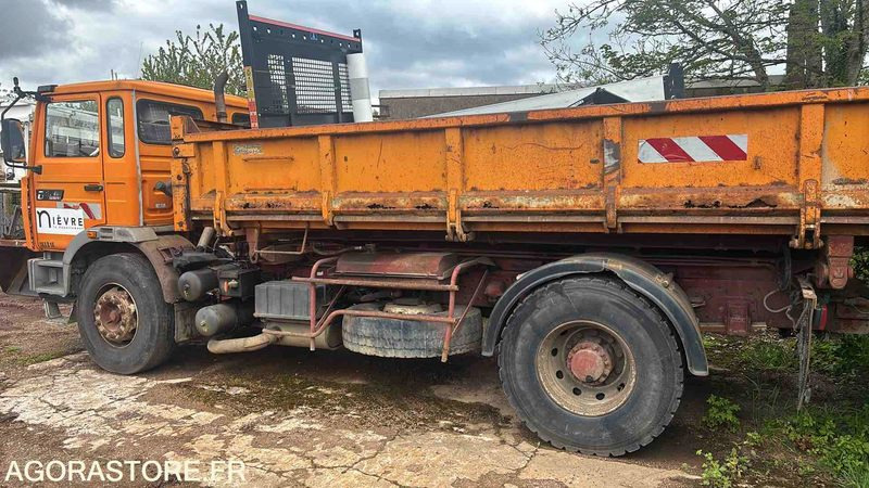 RENAULT CAM G270 19SC C 19 T -1995 - 298790kms - Lastbil: billede 3 RENAULT CAM G270 19SC C 19 T -1995 - 298790kms - Lastbil: billede 3