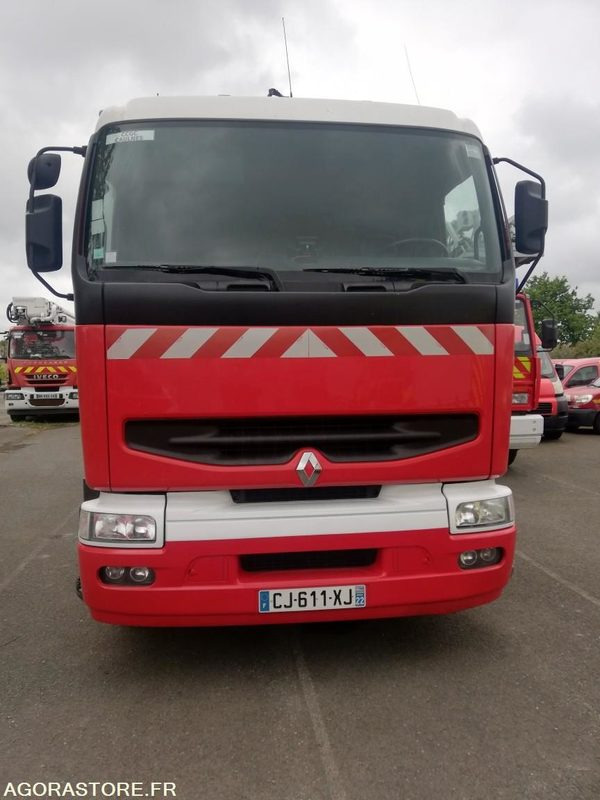 RENAULT - PREMIUM 340 - 1998 - 187272KMS - Lastbil: billede 1 RENAULT - PREMIUM 340 - 1998 - 187272KMS - Lastbil: billede 1