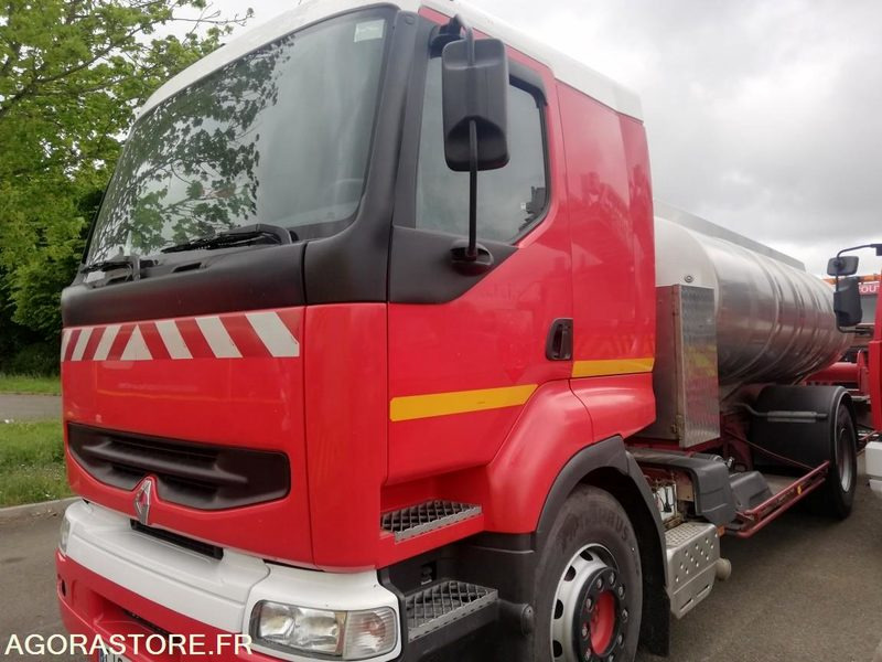 RENAULT - PREMIUM 340 - 1998 - 187272KMS - Lastbil: billede 2 RENAULT - PREMIUM 340 - 1998 - 187272KMS - Lastbil: billede 2