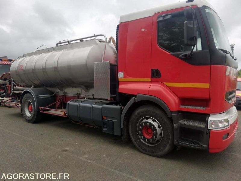 RENAULT - PREMIUM 340 - 1998 - 187272KMS - Lastbil: billede 3 RENAULT - PREMIUM 340 - 1998 - 187272KMS - Lastbil: billede 3