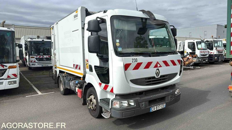 Renault - MIDLUM220 dxi - 2013 - 195522KMS - CX817CE - Lastbil: billede 2 Renault - MIDLUM220 dxi - 2013 - 195522KMS - CX817CE - Lastbil: billede 2
