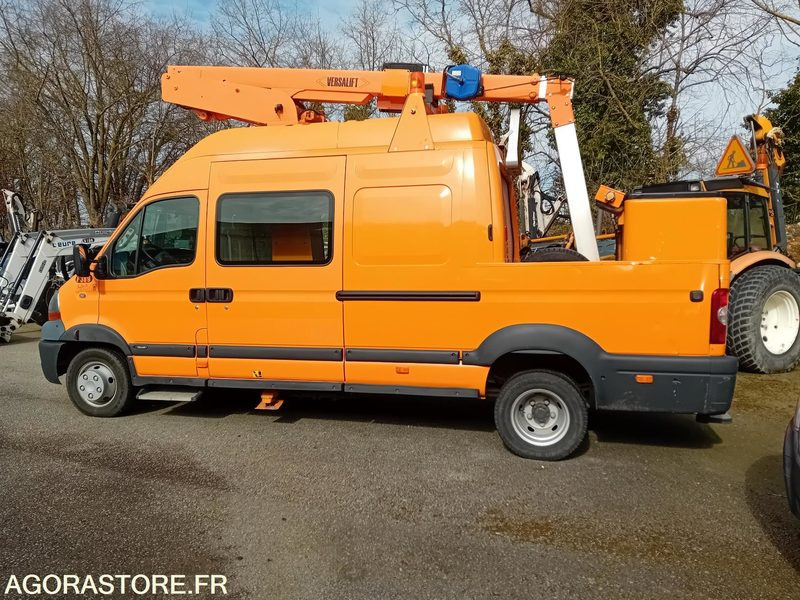 Renault Mascott Nacelle - 2006 - 31430 kms - Lastbil: billede 5 Renault Mascott Nacelle - 2006 - 31430 kms - Lastbil: billede 5