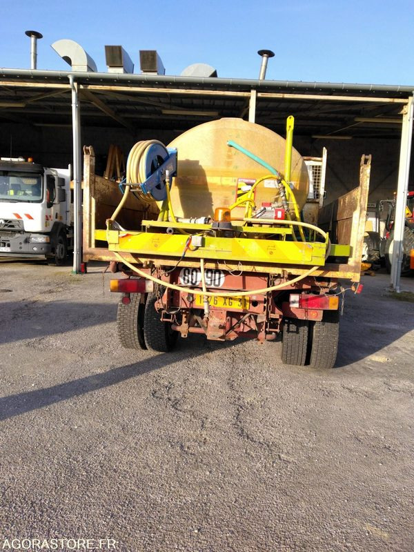 Renault double cabine, tri benne M140 Midlimer - Lastbil: billede 3 Renault double cabine, tri benne M140 Midlimer - Lastbil: billede 3