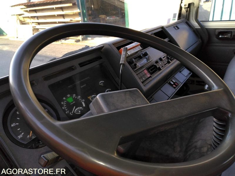 Renault double cabine, tri benne M140 Midlimer - Lastbil: billede 4 Renault double cabine, tri benne M140 Midlimer - Lastbil: billede 4