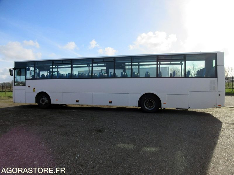 MAN - A91 JUMBO - 2011 / 291000 KM - BT575CQ (14594 / 1136) - Skolebus: billede 4 MAN - A91 JUMBO - 2011 / 291000 KM - BT575CQ (14594 / 1136) - Skolebus: billede 4
