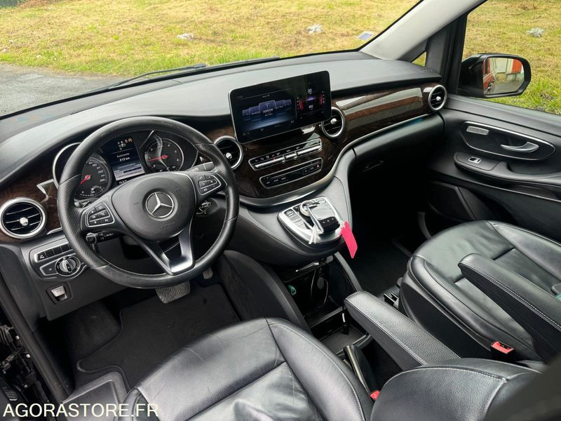 MERCEDES CLASSE V 250 190 CV EXTRA LONG 8 PLACES - 2015 - 185000km - PRIX TTC - Minibus, Persontransport: billede 3 MERCEDES CLASSE V 250 190 CV EXTRA LONG 8 PLACES - 2015 - 185000km - PRIX TTC - Minibus, Persontransport: billede 3