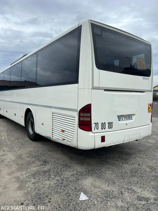 MERCEDES INTOURO 12.98m N°083212 - Minibus, Persontransport: billede 3 MERCEDES INTOURO 12.98m N°083212 - Minibus, Persontransport: billede 3