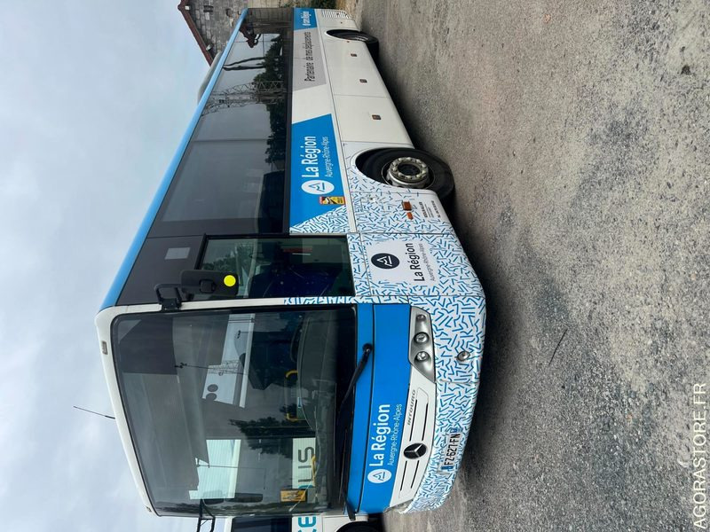 MERCEDES INTOURO 12.98m N°083382 - Minibus, Persontransport: billede 2 MERCEDES INTOURO 12.98m N°083382 - Minibus, Persontransport: billede 2