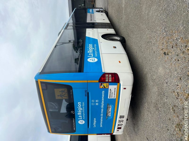 MERCEDES INTOURO 12.98m N°083382 - Minibus, Persontransport: billede 4 MERCEDES INTOURO 12.98m N°083382 - Minibus, Persontransport: billede 4