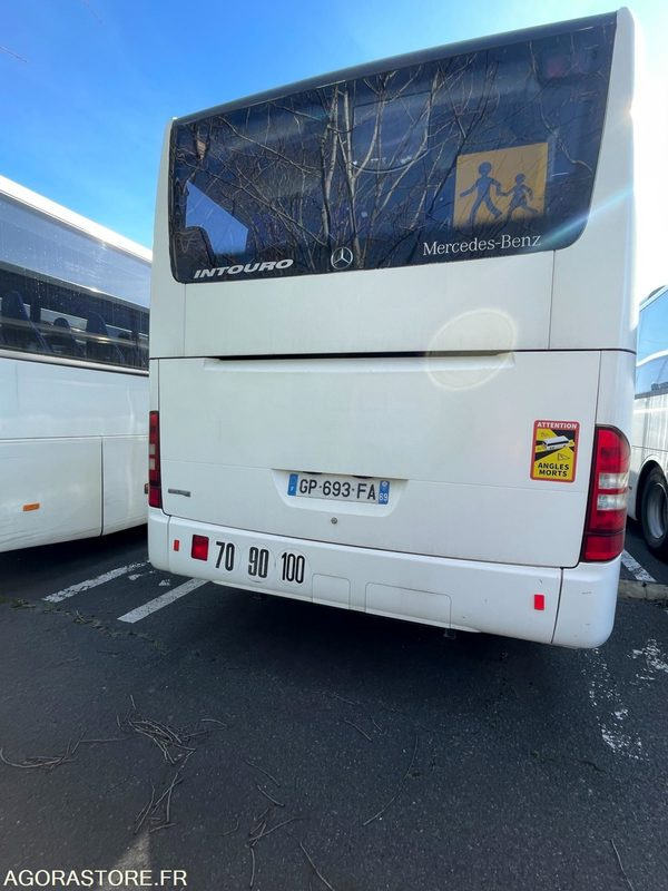 MERCEDES INTOURO M12,98m N°083103 - Minibus, Persontransport: billede 2 MERCEDES INTOURO M12,98m N°083103 - Minibus, Persontransport: billede 2