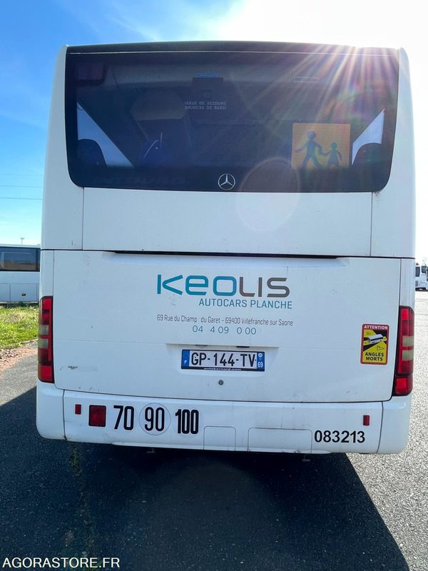 MERCEDES INTOURO M12,98m N°083213 - Minibus, Persontransport: billede 4 MERCEDES INTOURO M12,98m N°083213 - Minibus, Persontransport: billede 4