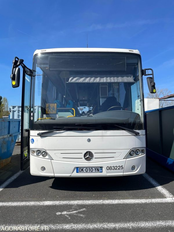 MERCEDES INTOURO M12,98m N°083225 - Minibus, Persontransport: billede 1 MERCEDES INTOURO M12,98m N°083225 - Minibus, Persontransport: billede 1