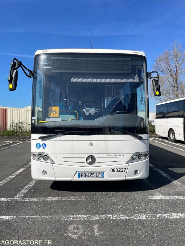 MERCEDES INTOURO M12,98m N°083227 - Minibus, Persontransport: billede 1 MERCEDES INTOURO M12,98m N°083227 - Minibus, Persontransport: billede 1
