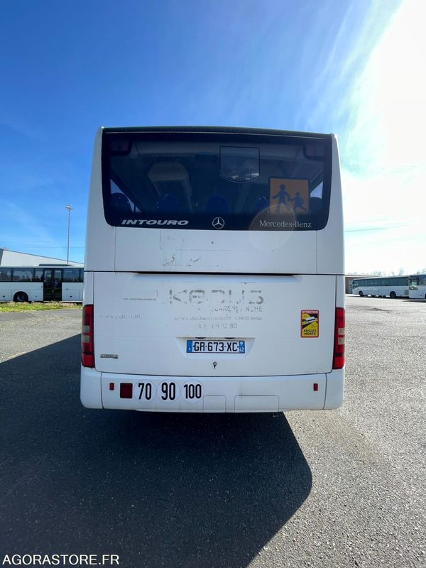 MERCEDES INTOURO M12,98m N°083329 - Minibus, Persontransport: billede 4 MERCEDES INTOURO M12,98m N°083329 - Minibus, Persontransport: billede 4