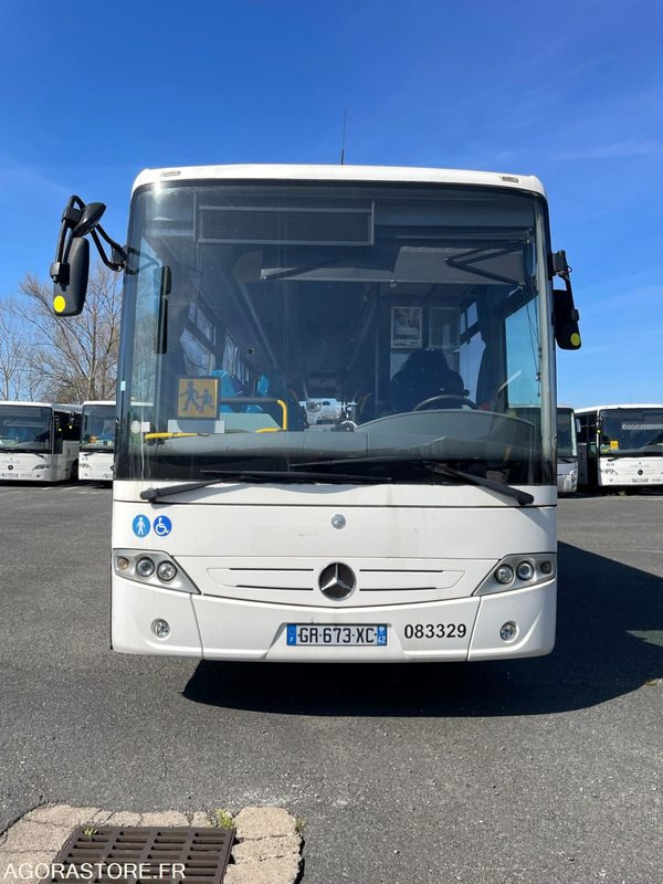 MERCEDES INTOURO M12,98m N°083329 - Minibus, Persontransport: billede 1 MERCEDES INTOURO M12,98m N°083329 - Minibus, Persontransport: billede 1