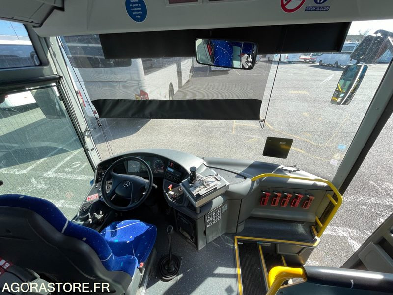 MERCEDES INTOURO M12,98m N°083376 - Minibus, Persontransport: billede 5 MERCEDES INTOURO M12,98m N°083376 - Minibus, Persontransport: billede 5