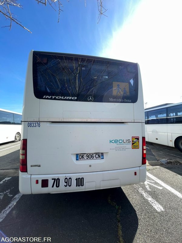 MERCEDES INTOURO M12,98m N°083376 - Minibus, Persontransport: billede 4 MERCEDES INTOURO M12,98m N°083376 - Minibus, Persontransport: billede 4
