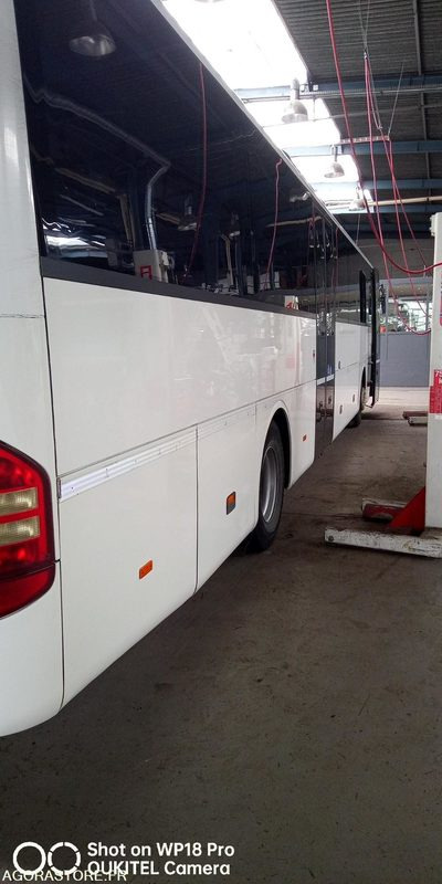 MERCEDES INTOURO N°083318 - Minibus, Persontransport: billede 2 MERCEDES INTOURO N°083318 - Minibus, Persontransport: billede 2