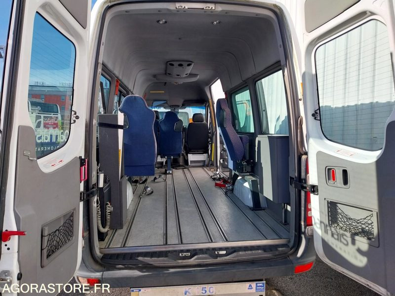 MERCEDES SPRINTER - Minibus, Persontransport: billede 1 MERCEDES SPRINTER - Minibus, Persontransport: billede 1