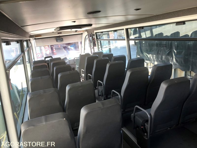 MINI-BUS MERCEDES VARIO - 127178 kms - 2000 - Minibus, Persontransport: billede 5 MINI-BUS MERCEDES VARIO - 127178 kms - 2000 - Minibus, Persontransport: billede 5