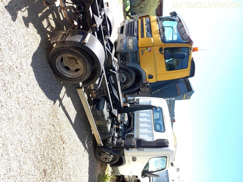 MITSUBUSHI CANTER 130 CV AMPLIROL - Ladbil med tip: billede 3 MITSUBUSHI CANTER 130 CV AMPLIROL - Ladbil med tip: billede 3
