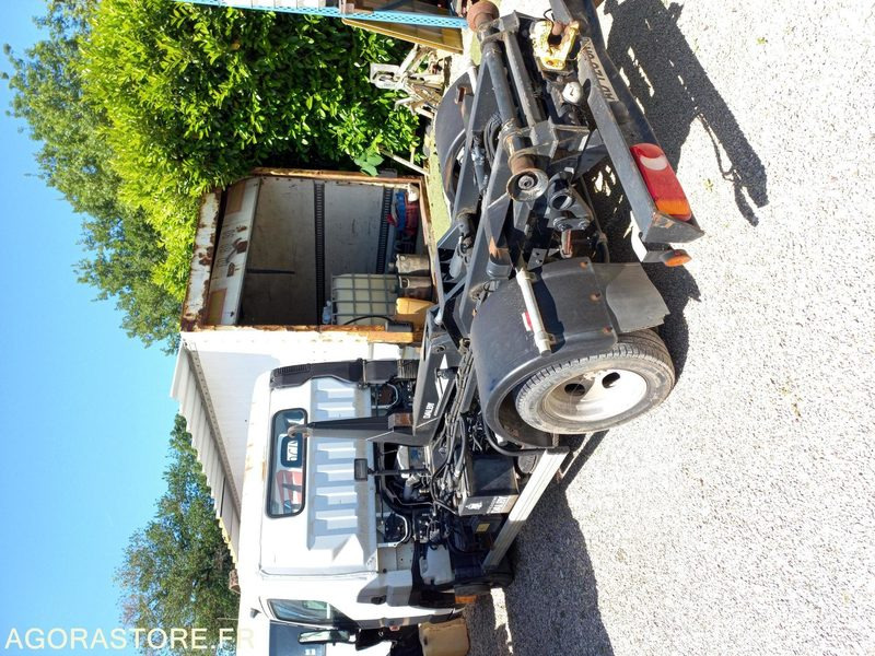 MITSUBUSHI CANTER 130 CV AMPLIROL - Ladbil med tip: billede 2 MITSUBUSHI CANTER 130 CV AMPLIROL - Ladbil med tip: billede 2