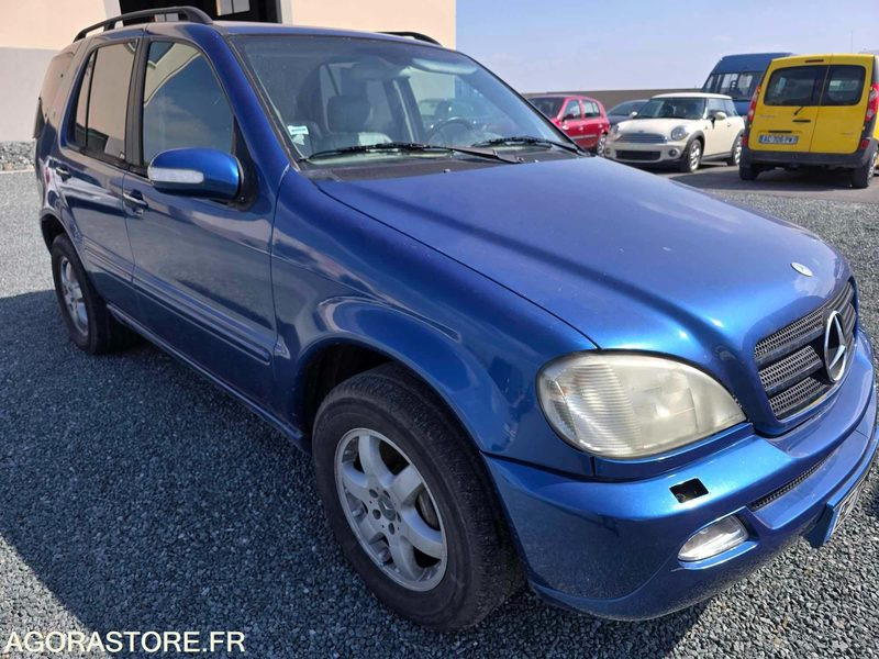 NIORT - MERCEDES ML 400 CDI BVA BI TURBO 4.00L 250 CH PEINTURE NEUVE 2025 - Bil: billede 2 NIORT - MERCEDES ML 400 CDI BVA BI TURBO 4.00L 250 CH PEINTURE NEUVE 2025 - Bil: billede 2