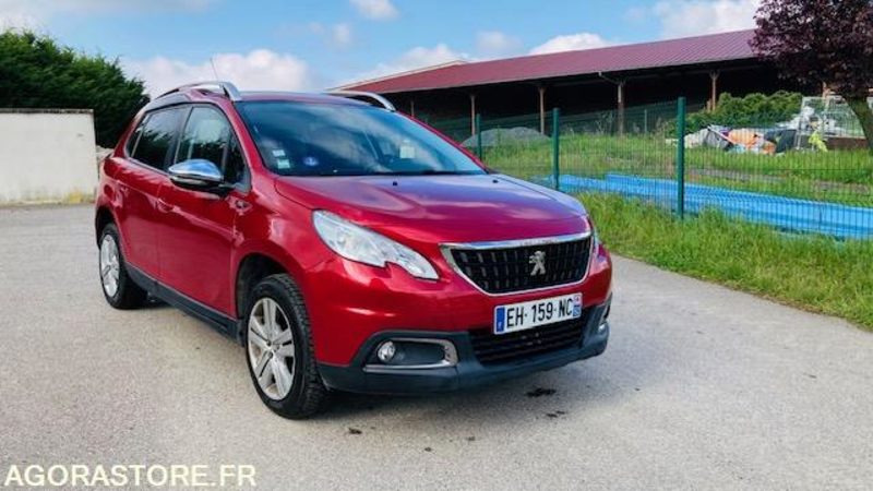 PEUGEOT 2008 1.2L STYLE - SUV: billede 1 PEUGEOT 2008 1.2L STYLE - SUV: billede 1