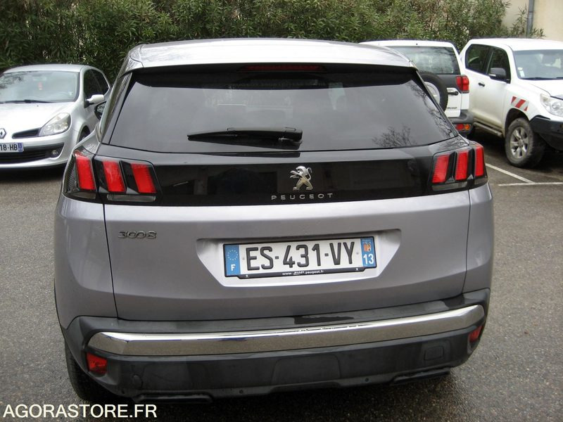 PEUGEOT 3008 - REF SCP/1086 - 2017 - 157000KM - SUV: billede 2 PEUGEOT 3008 - REF SCP/1086 - 2017 - 157000KM - SUV: billede 2