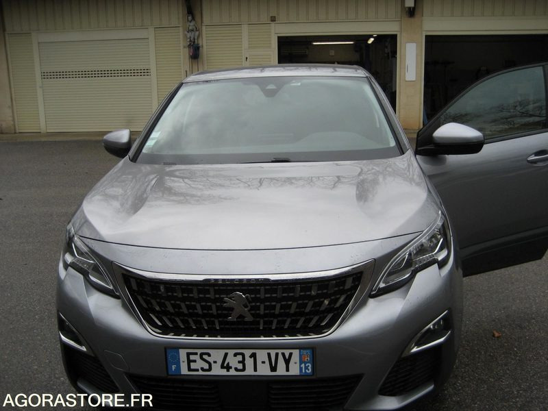 PEUGEOT 3008 - REF SCP/1086 - 2017 - 157000KM - SUV: billede 1 PEUGEOT 3008 - REF SCP/1086 - 2017 - 157000KM - SUV: billede 1